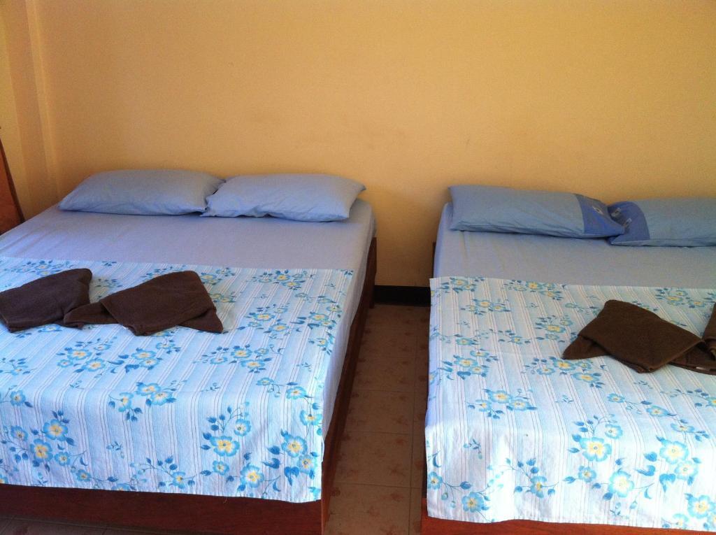 Haad Yao Sunset Bungalow Room photo