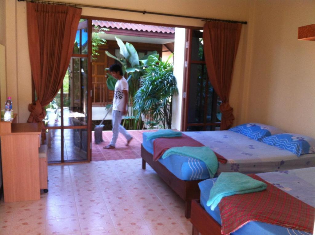 Haad Yao Sunset Bungalow Exterior photo